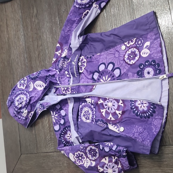 Protection System Jacket sz 5 💜 - Picture 1 of 8